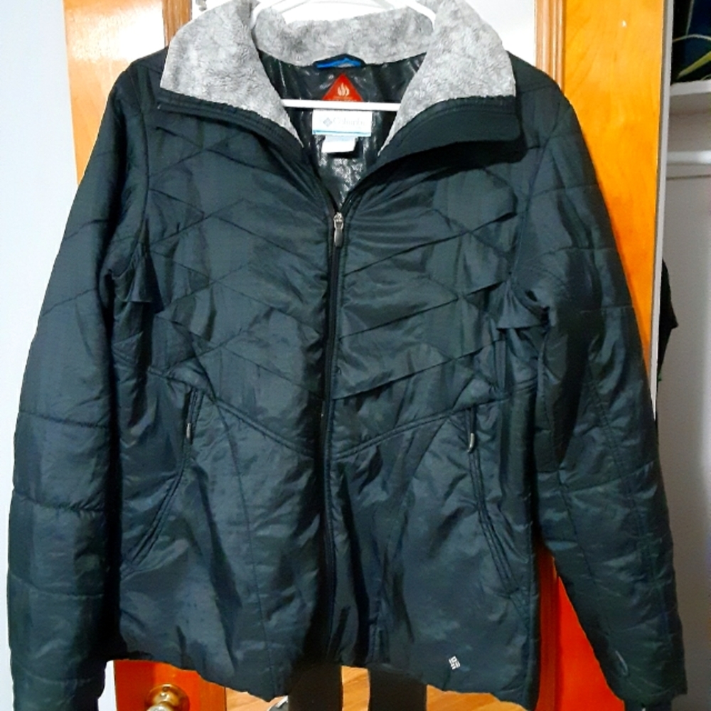 Columbia Omniheat Jacket